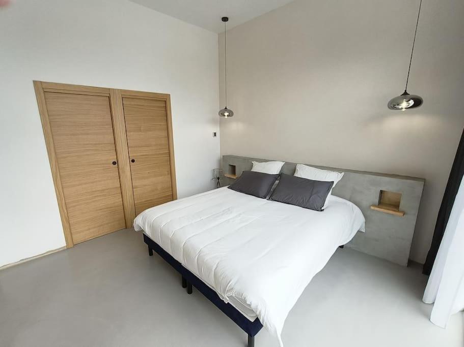 Industrial Luxury Nimes & Arles Villa Beaucaire  Buitenkant foto