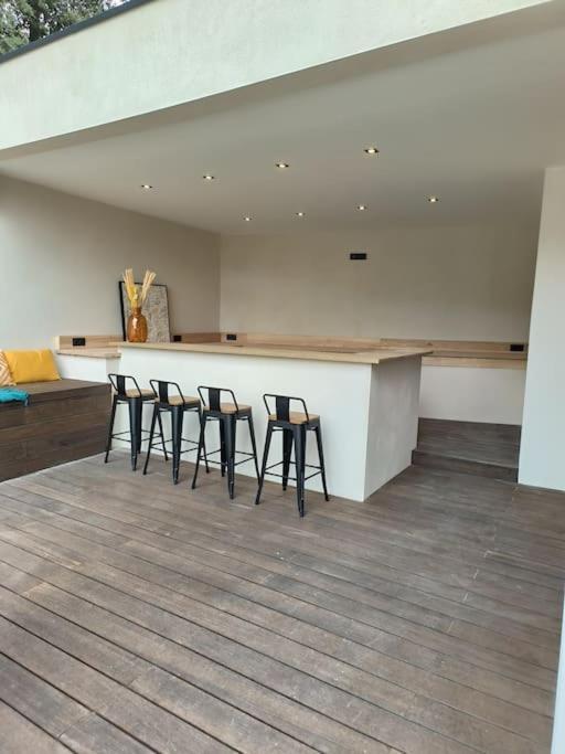 Industrial Luxury Nimes & Arles Villa Beaucaire  Buitenkant foto
