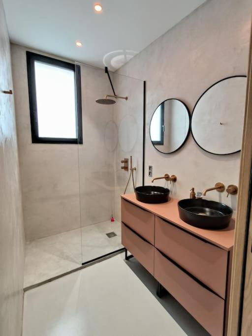Industrial Luxury Nimes & Arles Villa Beaucaire  Buitenkant foto