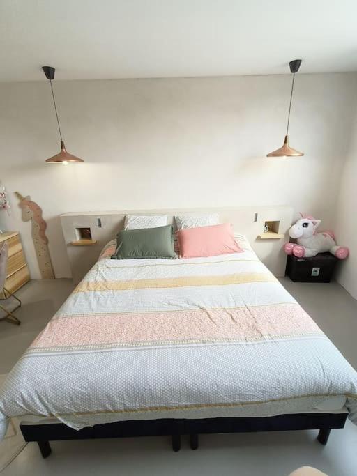 Industrial Luxury Nimes & Arles Villa Beaucaire  Buitenkant foto