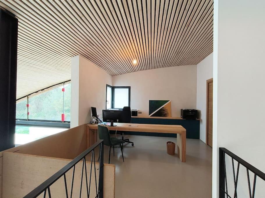 Industrial Luxury Nimes & Arles Villa Beaucaire  Buitenkant foto