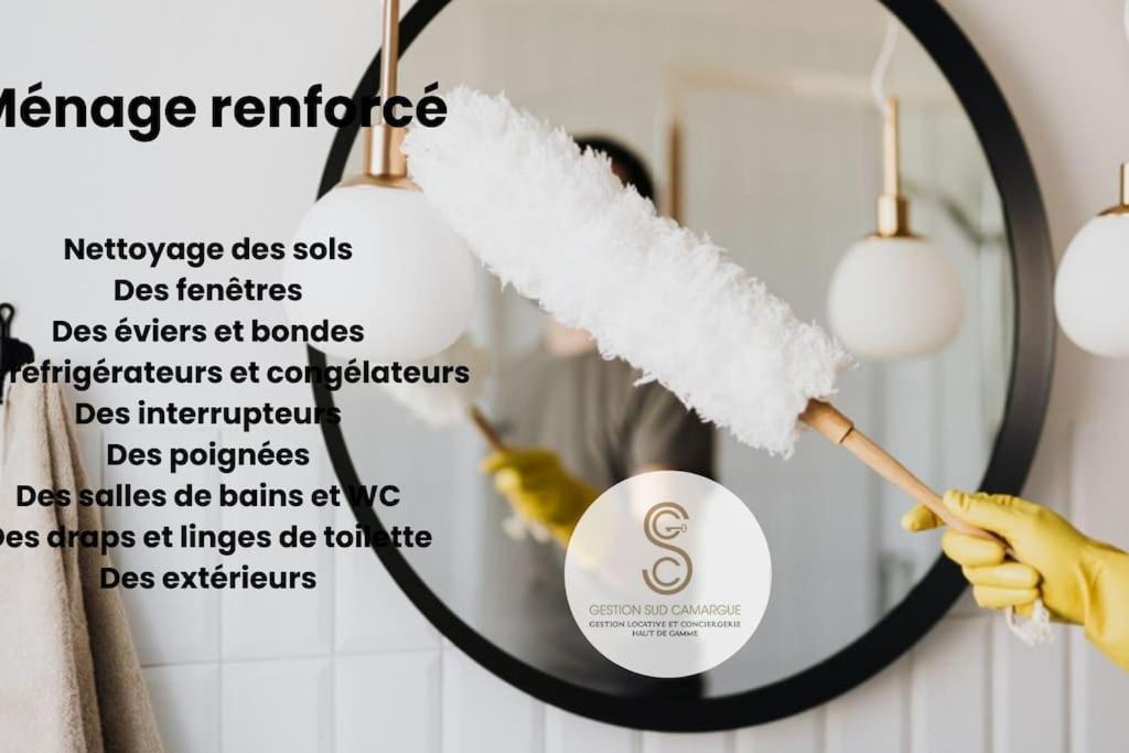Industrial Luxury Nimes & Arles Villa Beaucaire  Buitenkant foto