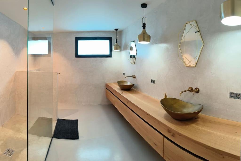 Industrial Luxury Nimes & Arles Villa Beaucaire  Buitenkant foto
